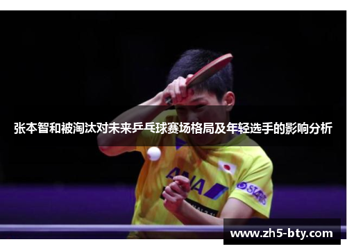 张本智和被淘汰对未来乒乓球赛场格局及年轻选手的影响分析 张本智和被淘汰对未来乒乓球赛场格局及年轻选手的影响分析