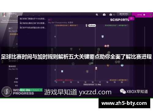 足球比赛时间与加时规则解析五大关键要点助你全面了解比赛进程 足球比赛时间与加时规则解析五大关键要点助你全面了解比赛进程
